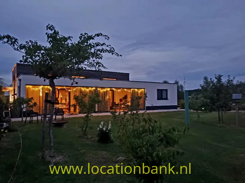 villa