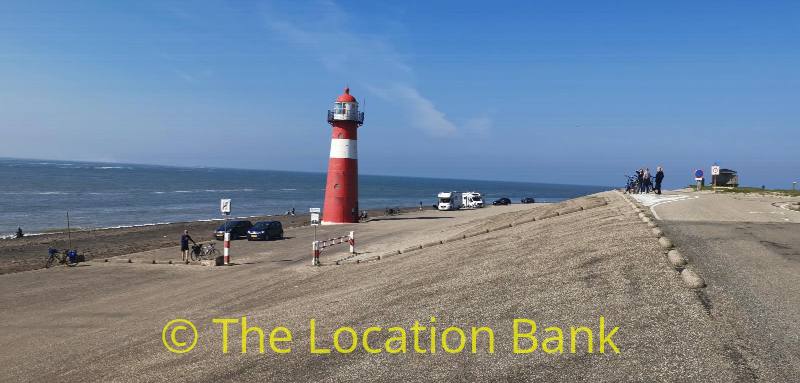 aan zee