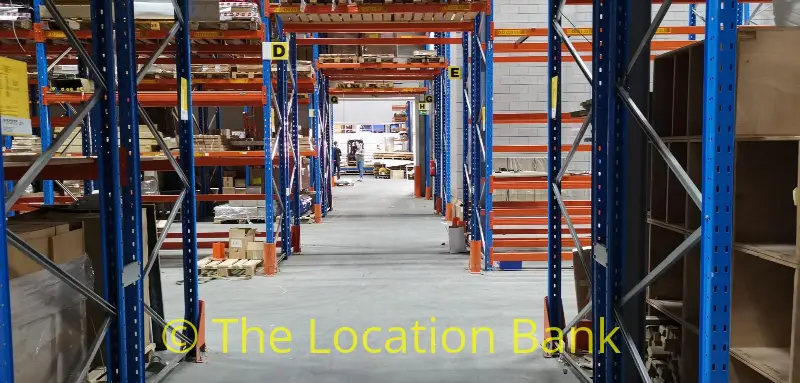 distributie centrum