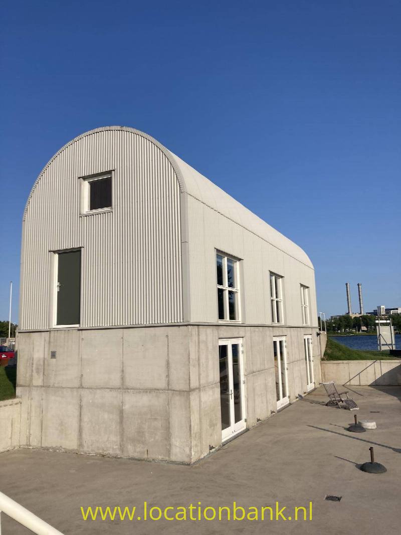Het Paviljoen Waterwerken