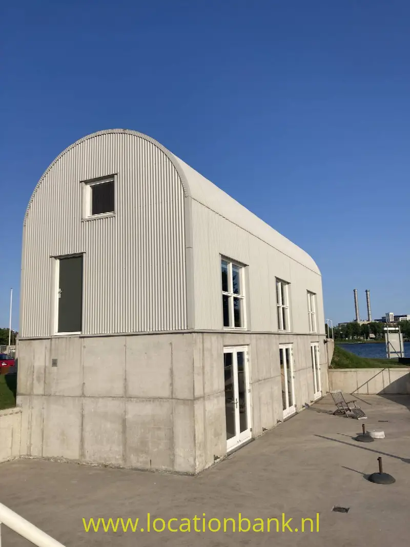 Het Paviljoen Waterwerken