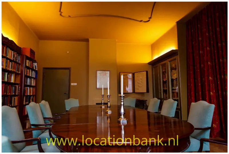 vergaderzaal notaris kantoor