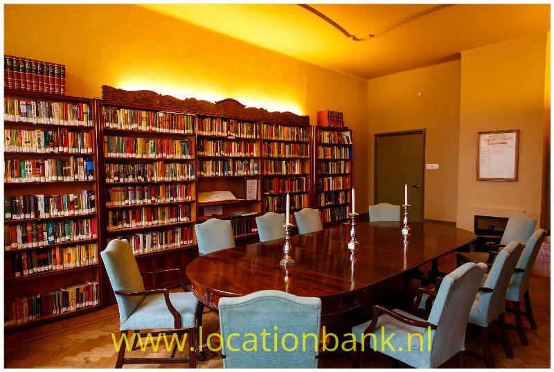 Bibliotheek vergaderzaal