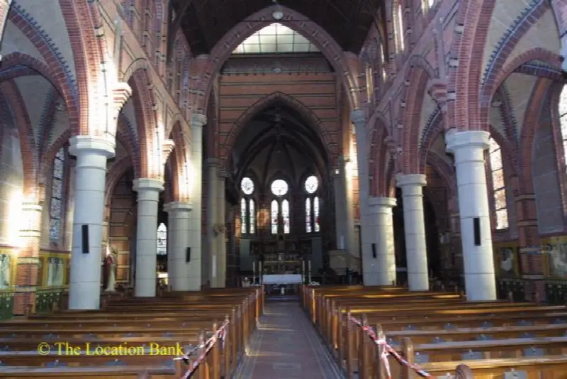 Kerk Katholiek
