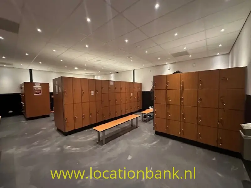 kleedkamer