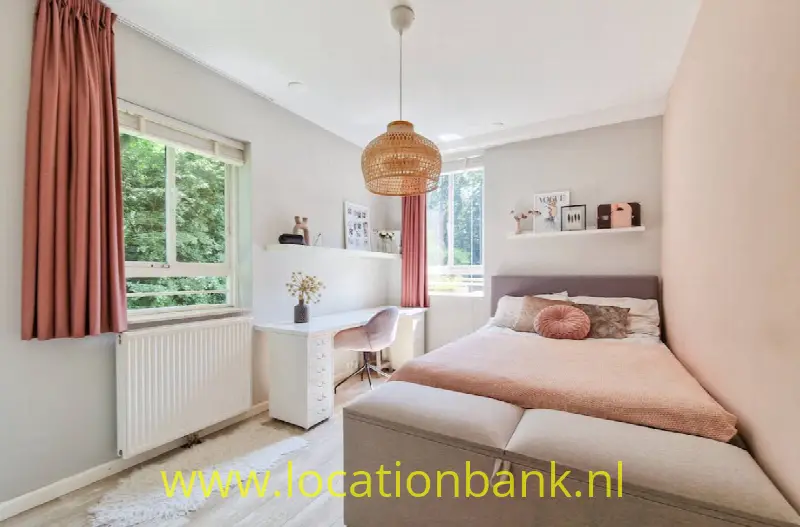 Meisjesslaapkamer