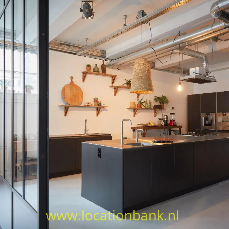 Kookeiland Kookstudio