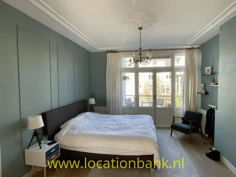 slaapkamer