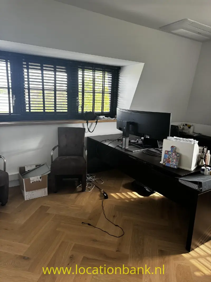 kantoor aan huis