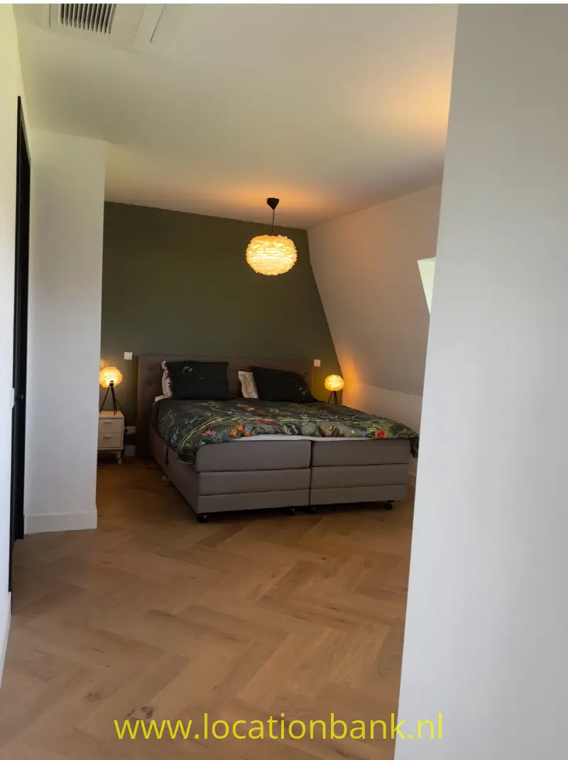 slaapkamer