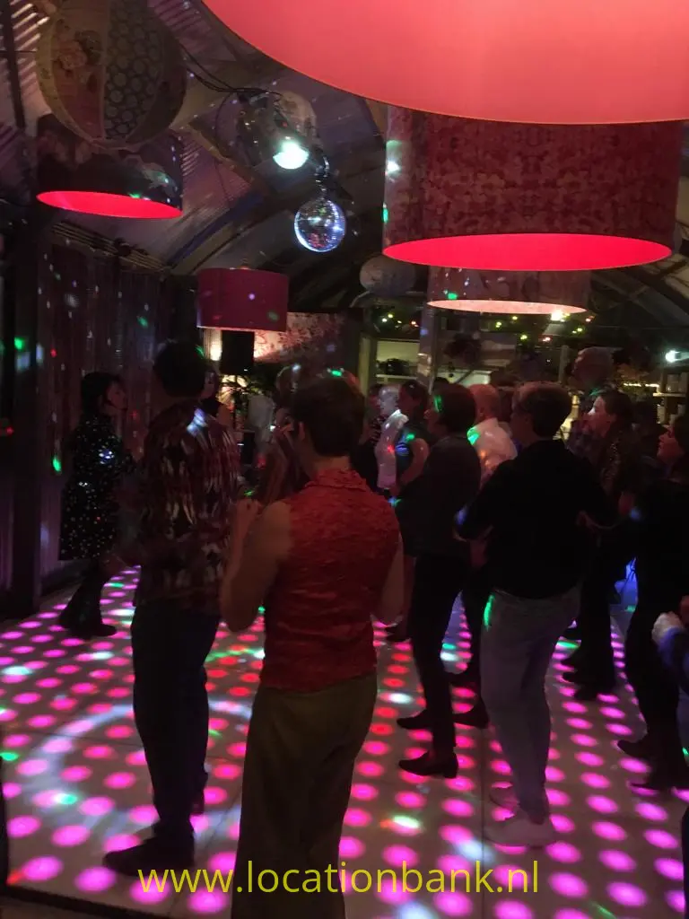Feestje bij Skoop
