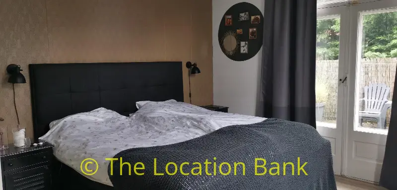 slaapkamer