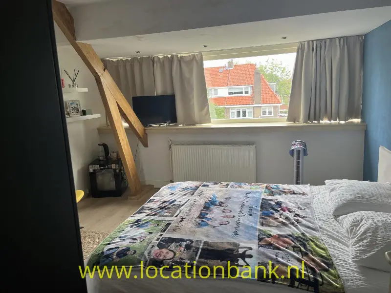 slaapkamer
