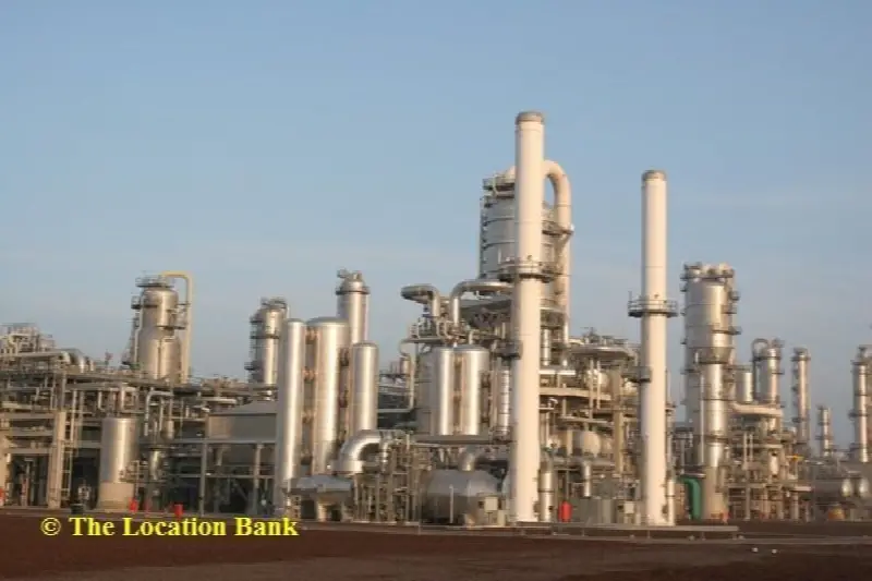 chemische industrie