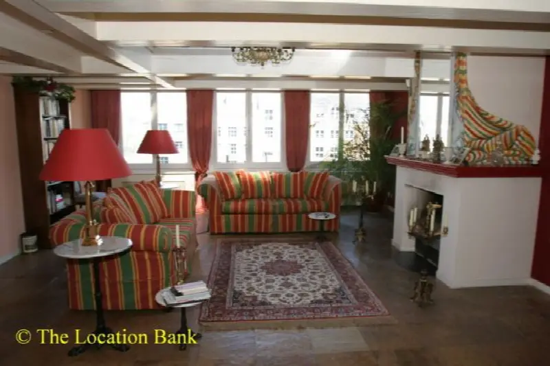 Loft en huis