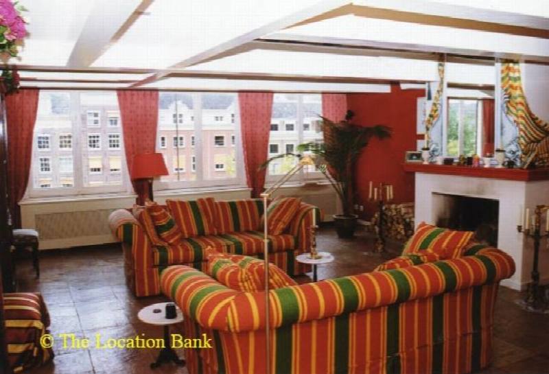 Loft en huis