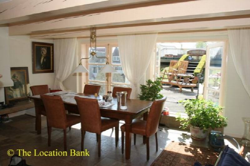 Loft en huis