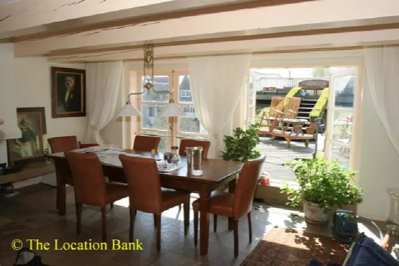 Loft en huis