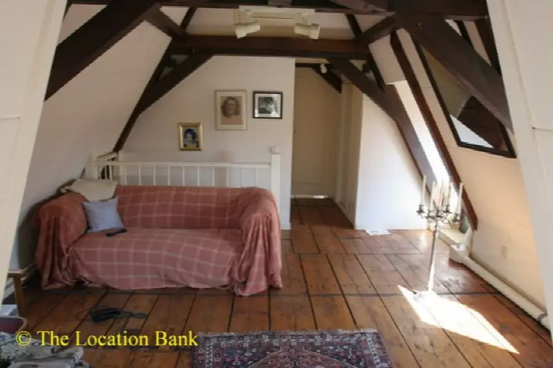 Loft en huis
