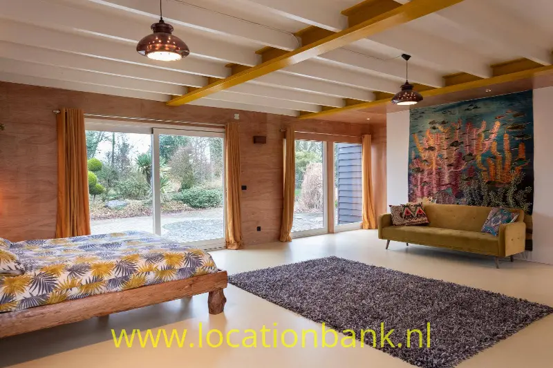 slaapkamer ruime slaapkamer