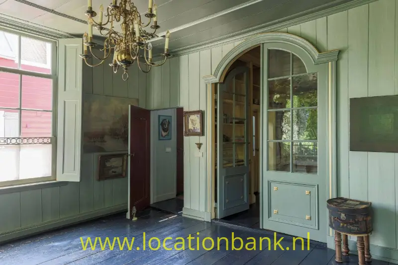 Monumentale opkamer.