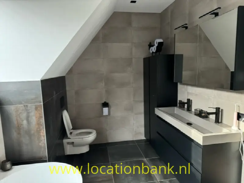 Badkamer