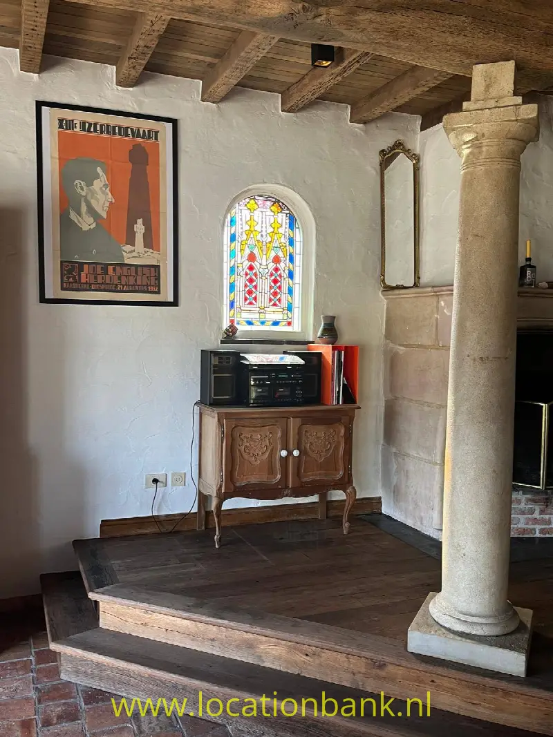 woonkamer - glasraam 