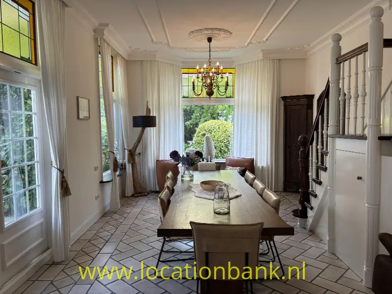 eettafel