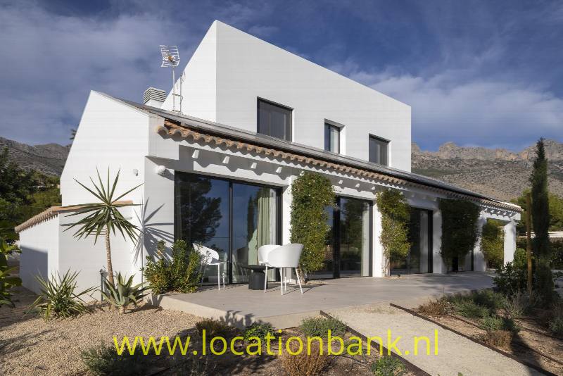 Spaans huis