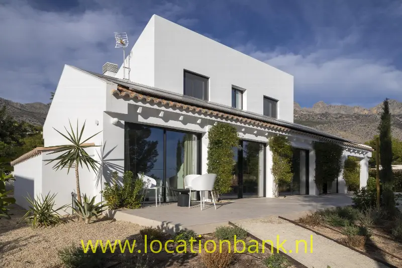 Spaans huis
