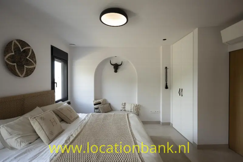 slaapkamer