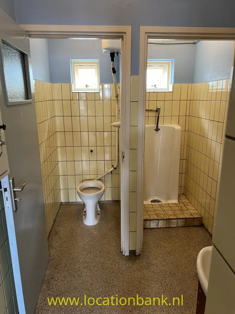 toilet