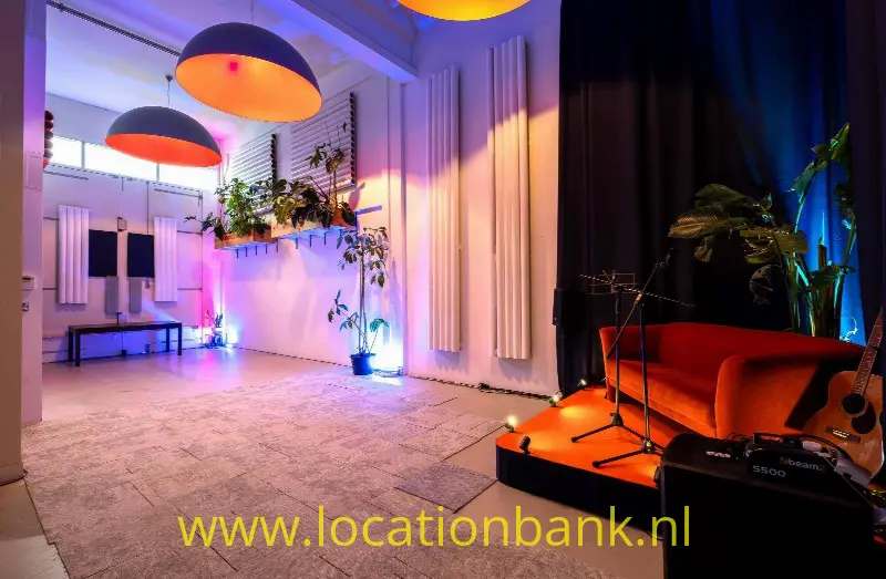 Made Atelier Event Space - Podium Q & A