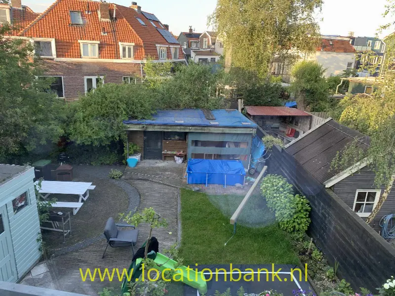 tuin stadstuin
