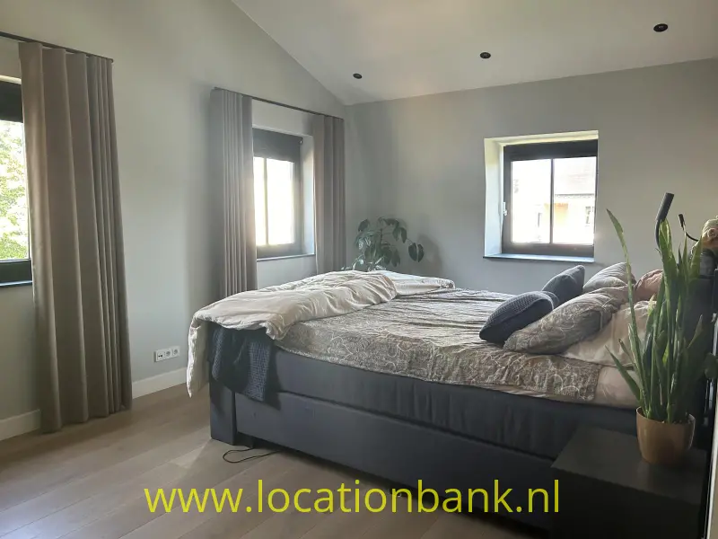 slaapkamer