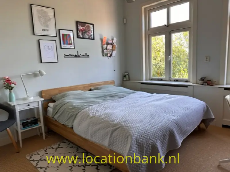 slaapkamer