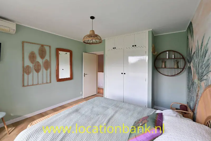 slaapkamer