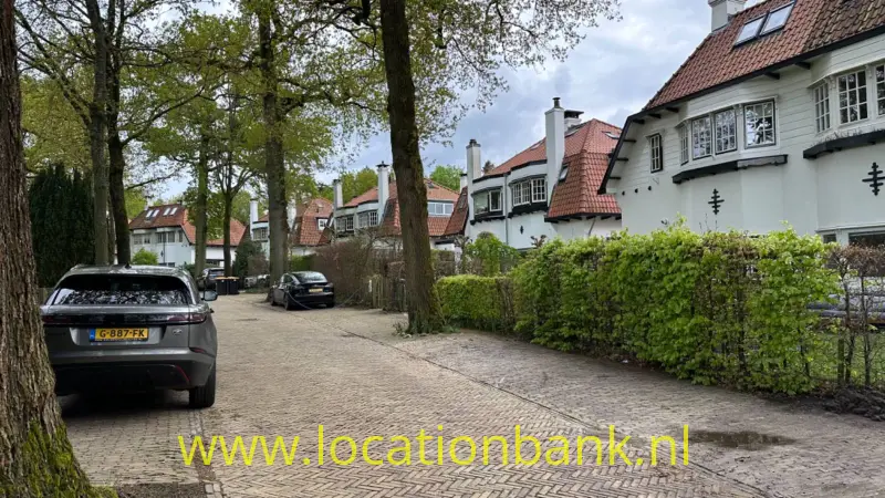 straat buurt