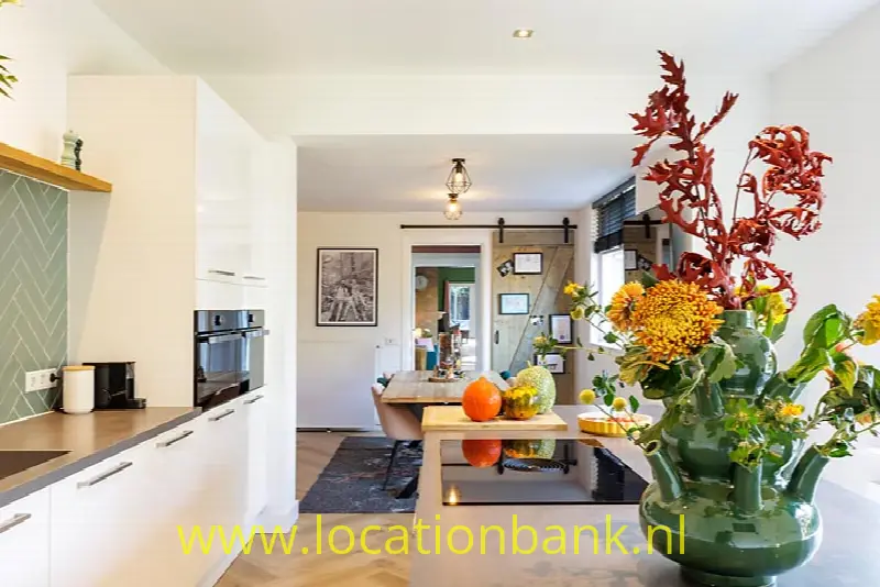 kookeiland met inductie