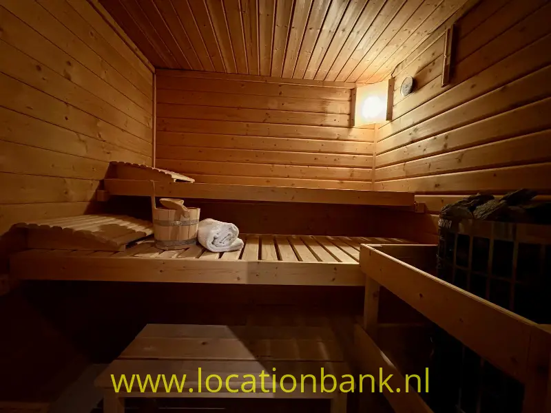sauna