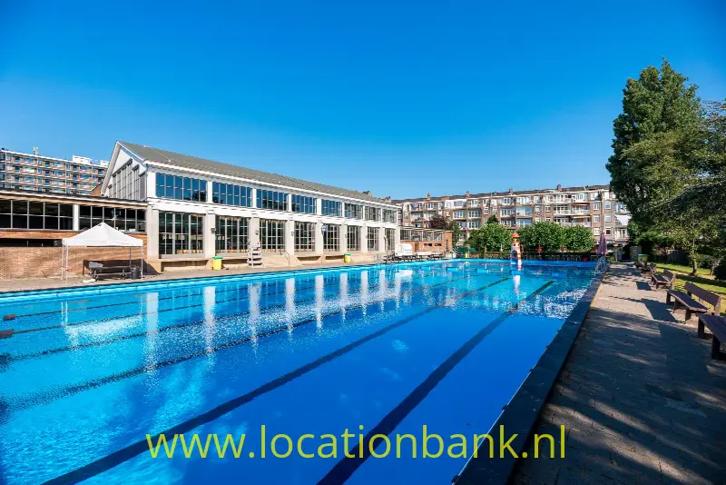 zwembad buitenbad