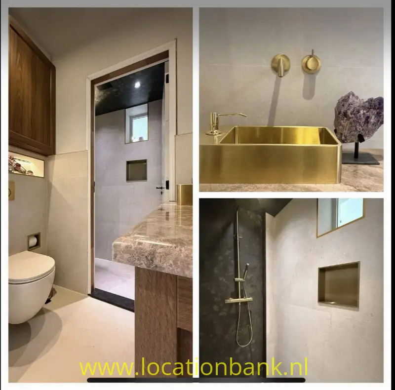 Wc begane grond
