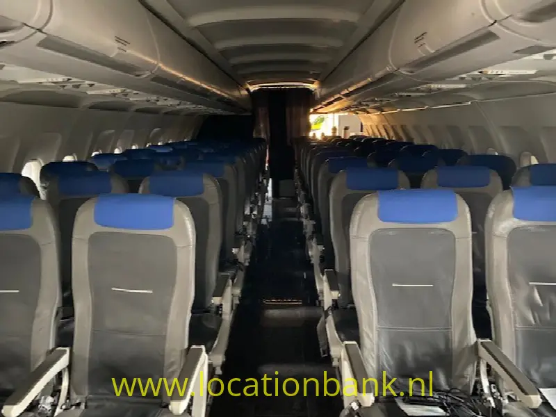 vliegtuig cabine