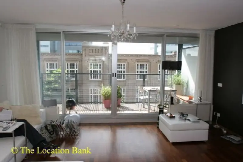 Apartement aan het water