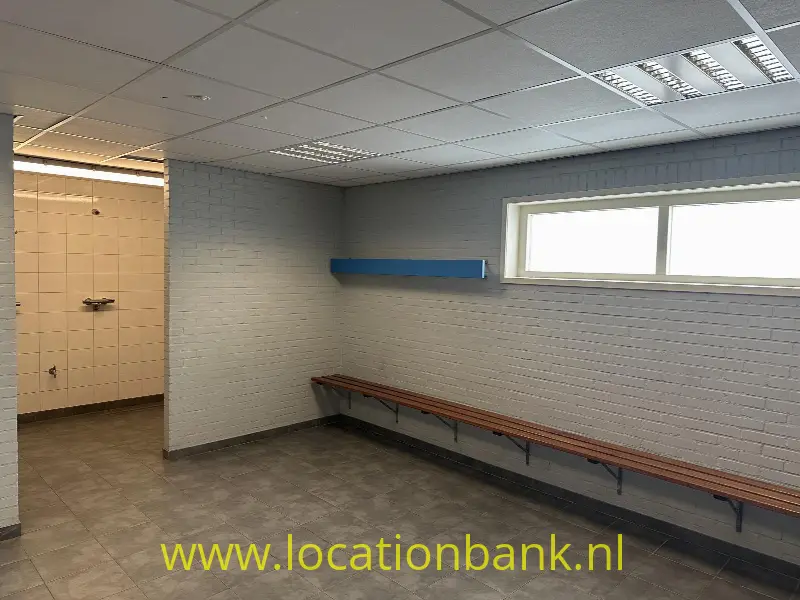 kleedkamer