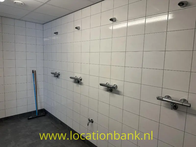 sportclub douches