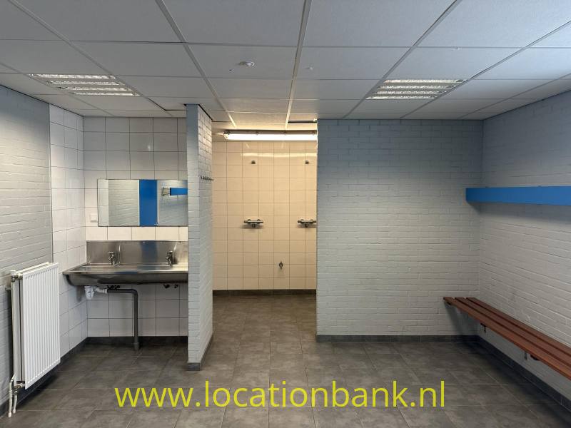 kleedkamer