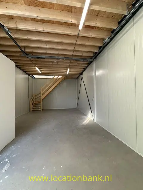 houten trap