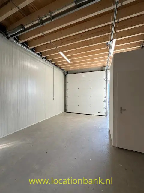 rolluik garage