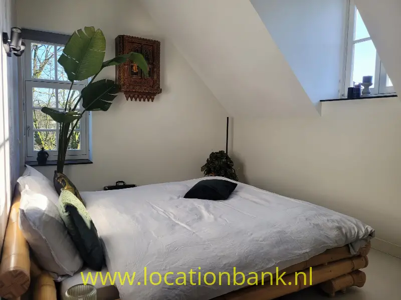 slaapkamer